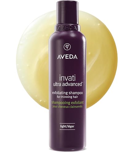 Amazon.com: Aveda Invati Ultra Advanced Thickening Foam | Styling